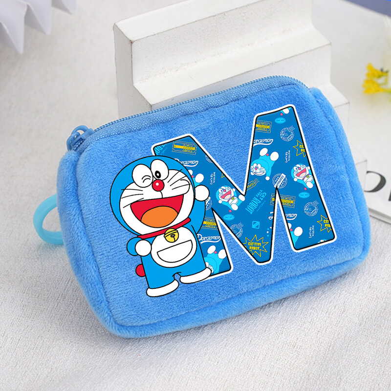 Event Z - Doraemons Series Coin Purse Blue Cartoon