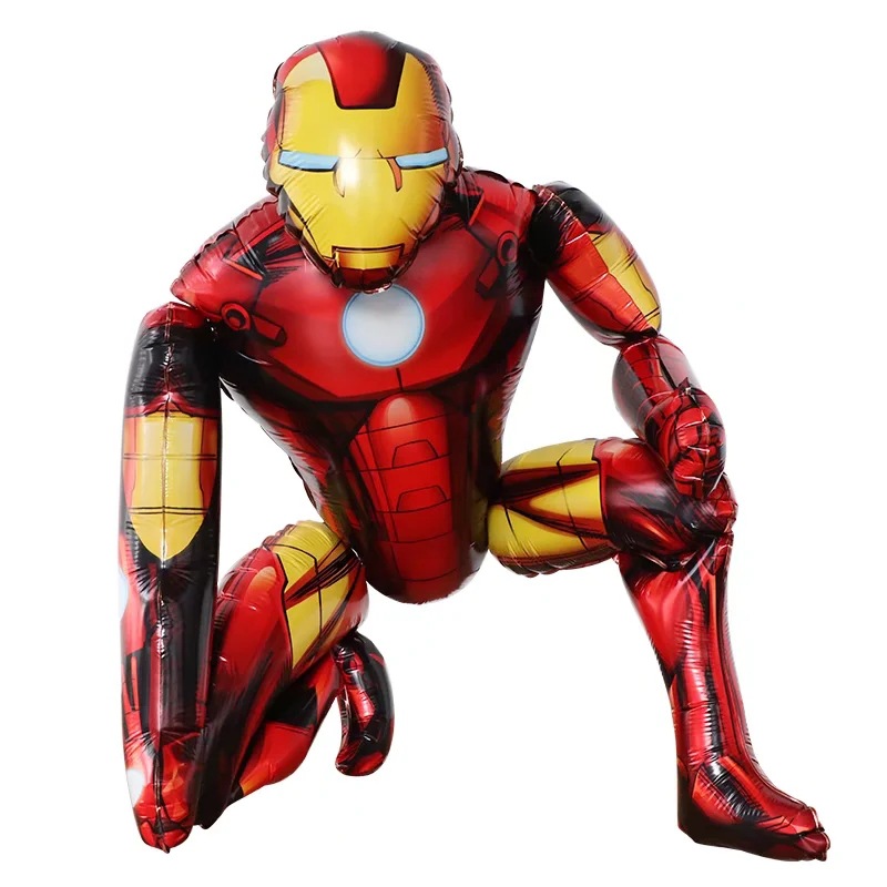 3D Big superhero Foil Balloons - огляд і ціна Supply Event