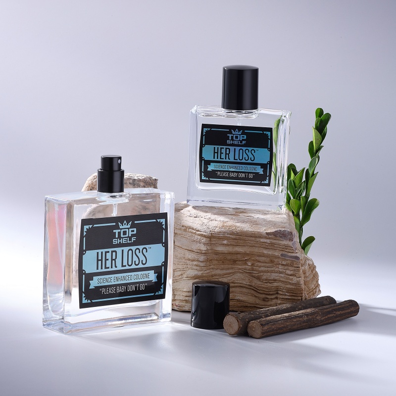 Top Shelf Her Loss Eau De Colo - огляд і ціна Event & Party Supply Photos