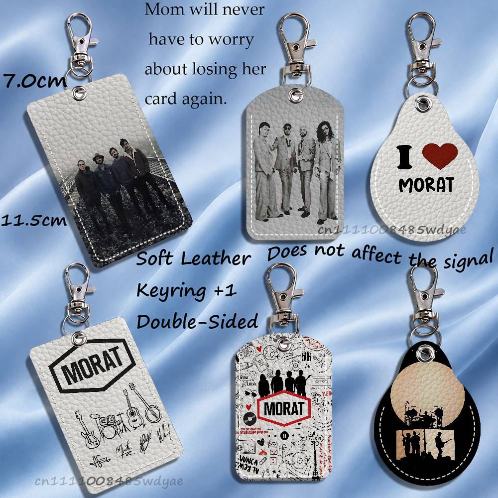 M-Morat Band Card Keychain Fas - огляд і ціна Party Favor Bag
