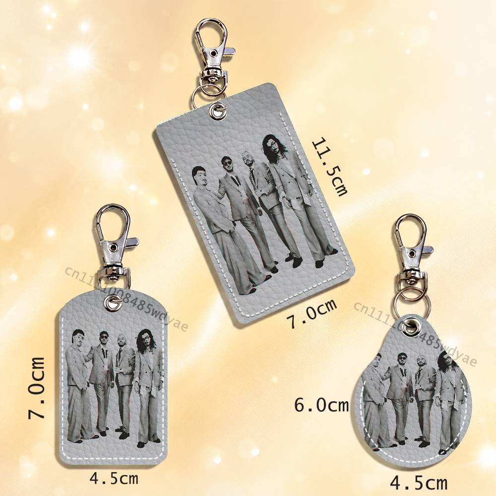 M-Morat Band Card Keychain Fas - огляд і ціна Party Favor Bag