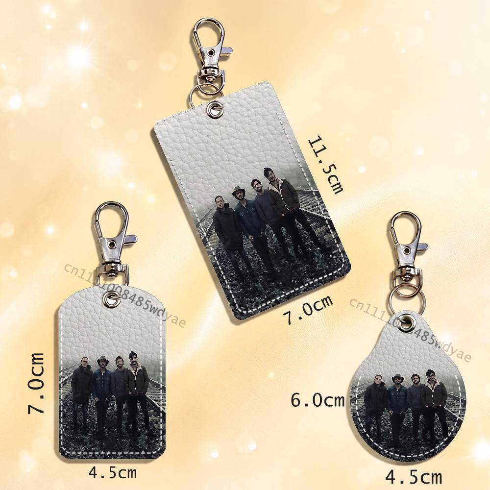 M-Morat Band Card Keychain Fas - огляд і ціна Party Favor Bag
