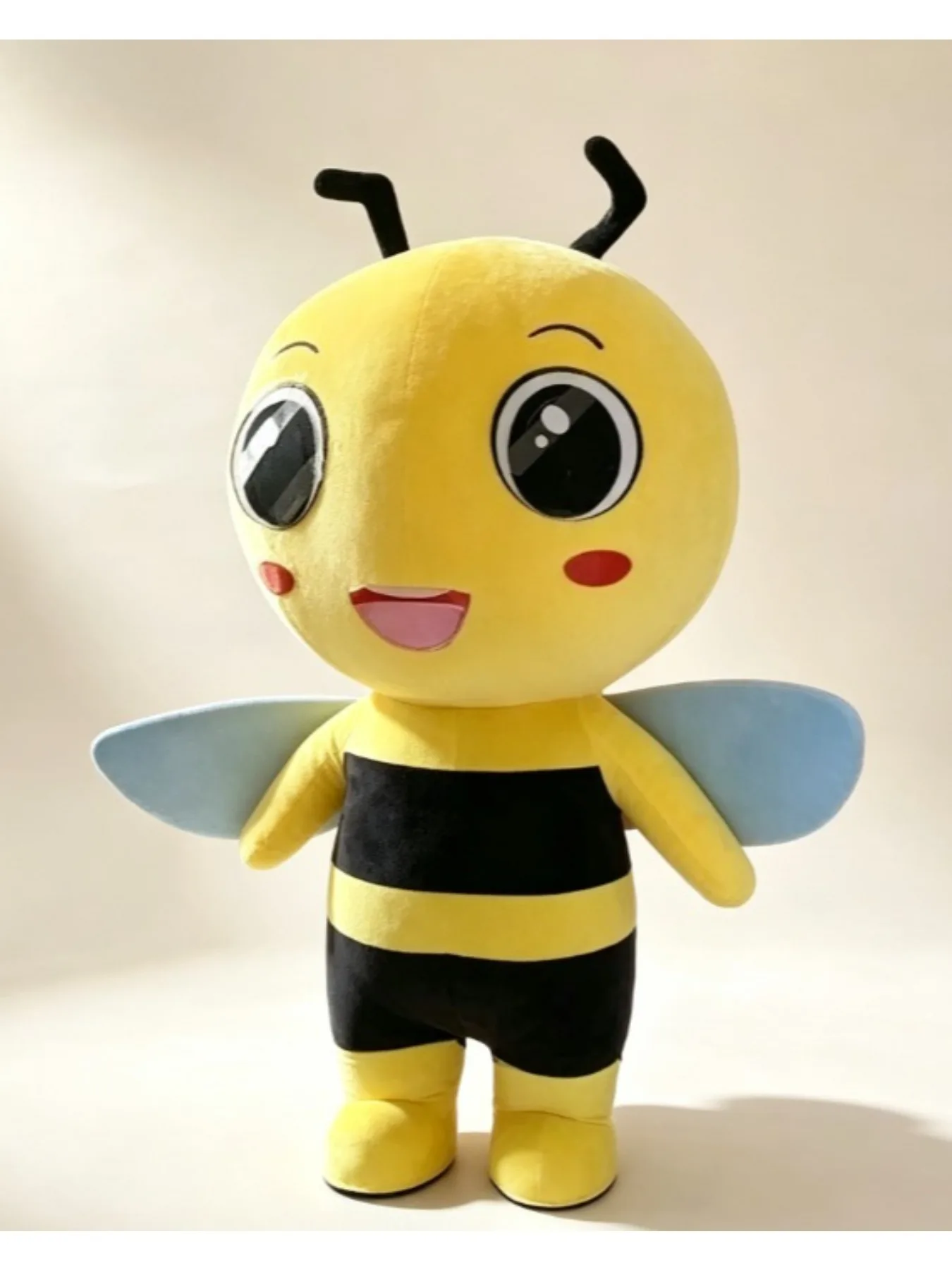 Inflatable Bee Mascot Costume  - огляд і ціна Event & Party Supply Photos