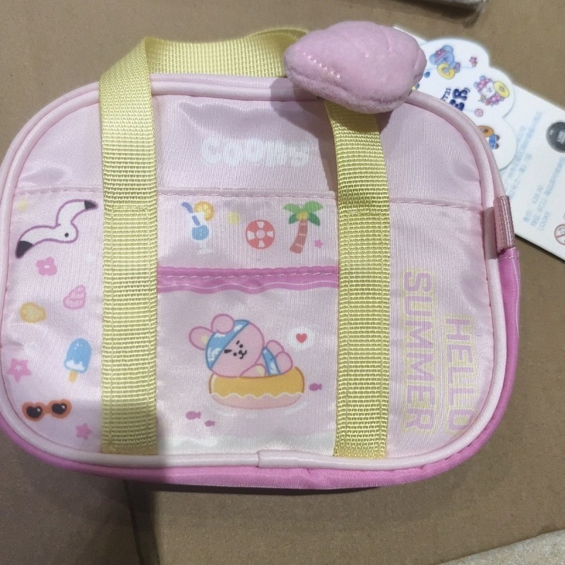 Bts Beach Bag Cute Cartoon Cre - огляд і ціна Party Favor Bag