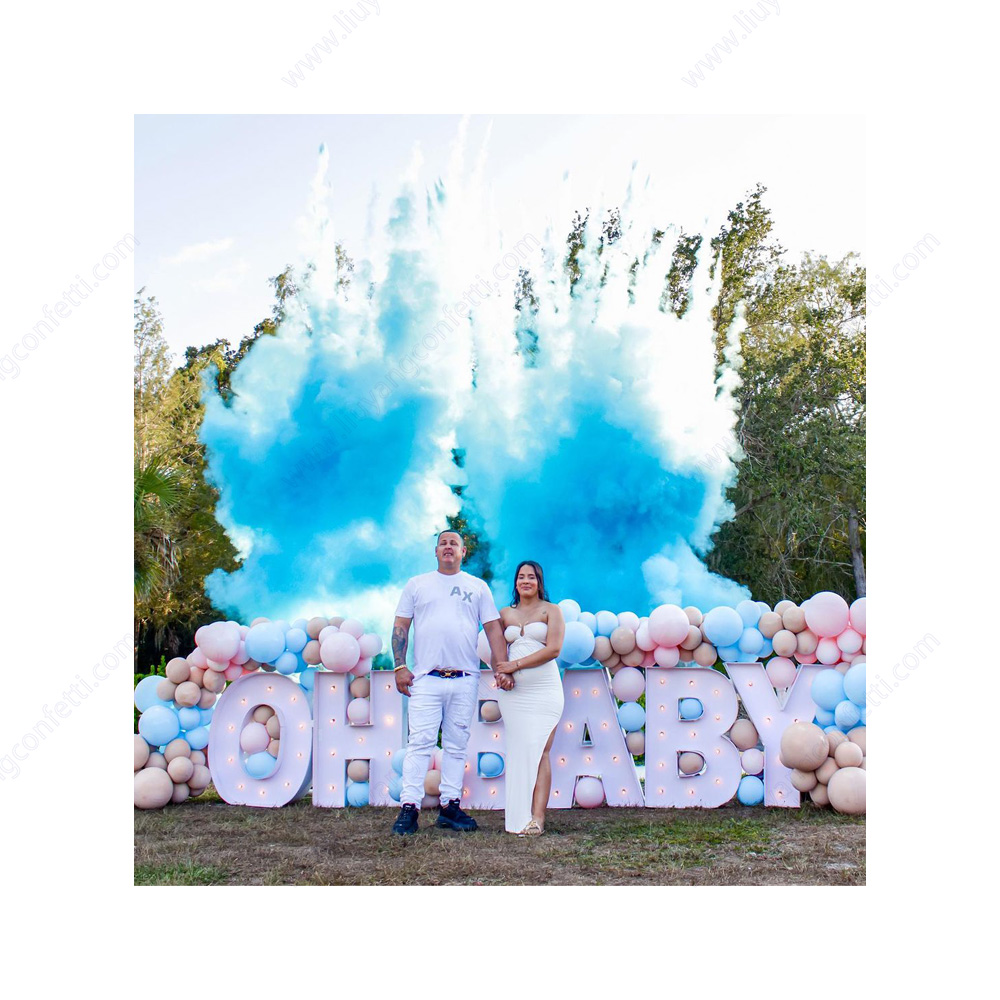 Confetti Electric Cannon Machi - огляд і ціна Confetti Cannon Tube