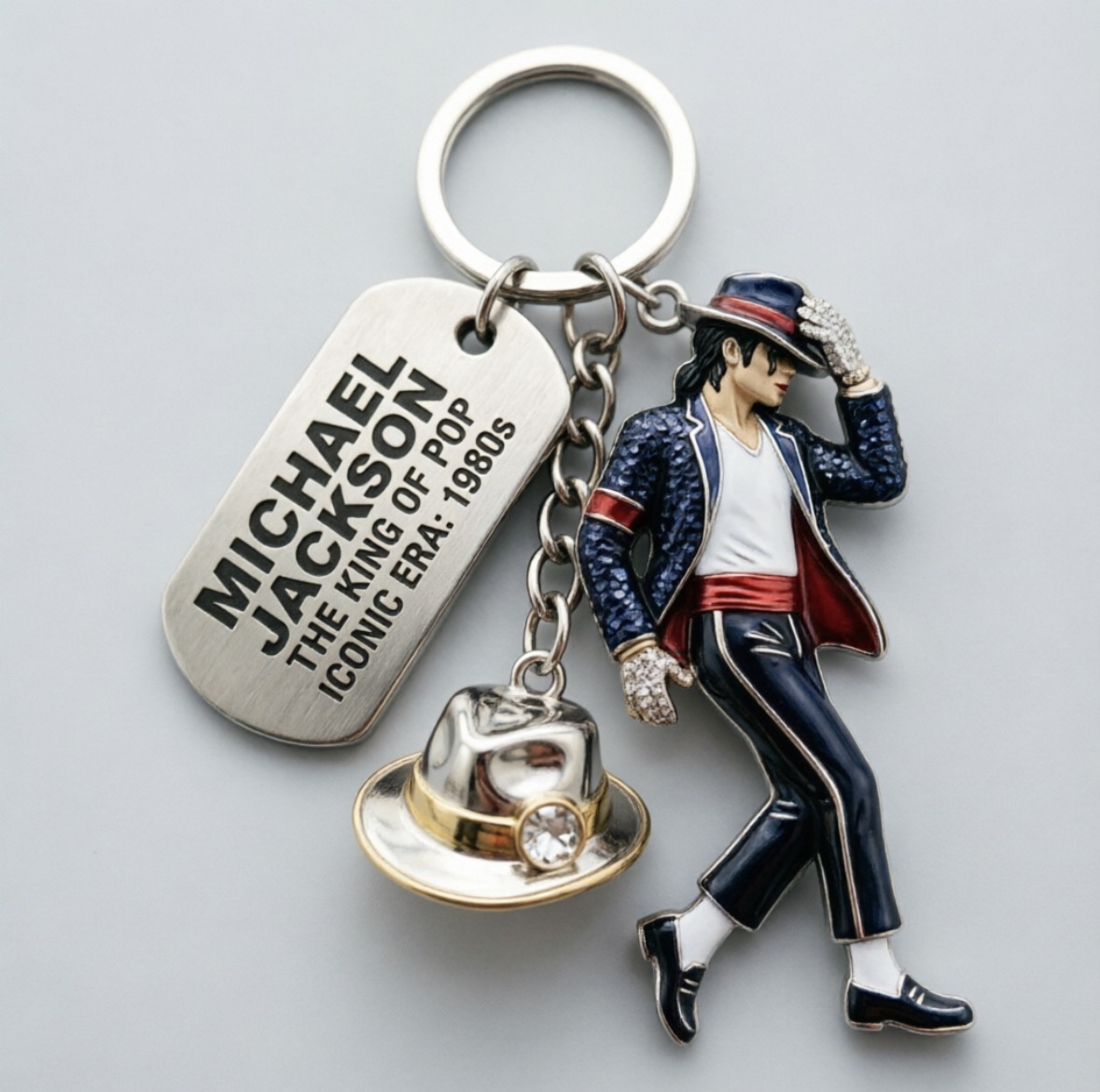 Michael Jackson Keychain Backp - огляд і ціна Party Favor Bag